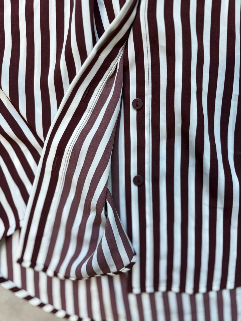 Maroon bundle. Floral striped business casual corset forever 21 H&M intimates